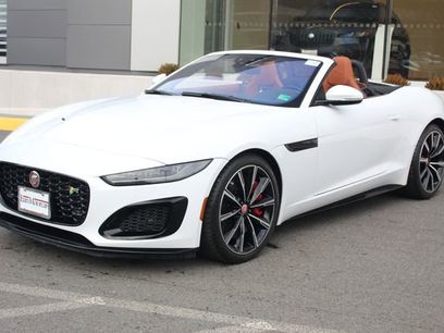 Used 2023 Jaguar F-TYPE R