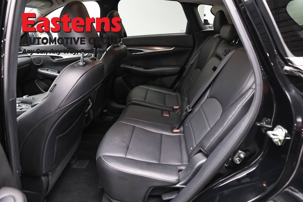Used 2023 INFINITI QX50 Pure AWD/4WD image 22