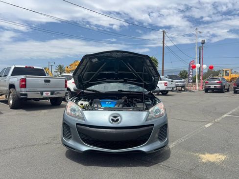 Used 2013 MAZDA MAZDA3 i Sport FWD image 15