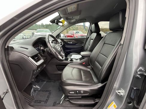 Used 2024 GMC Terrain SLT AWD/4WD image 10