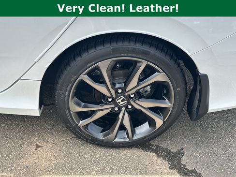 Used 2020 Honda Civic Sport image 23