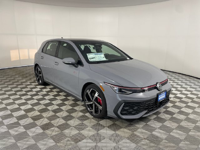 New 2026 Volkswagen GTI SE FWD image 15