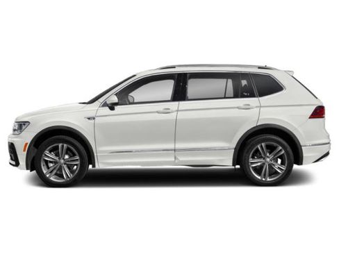 Used 2019 Volkswagen Tiguan SE FWD image 3