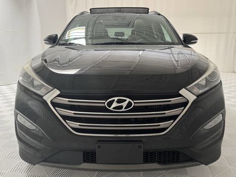 Used 2016 Hyundai Tucson Limited w/ Option Group 03 image 5