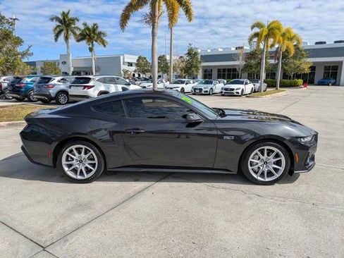 Certified 2024 Ford Mustang GT Premium image 3