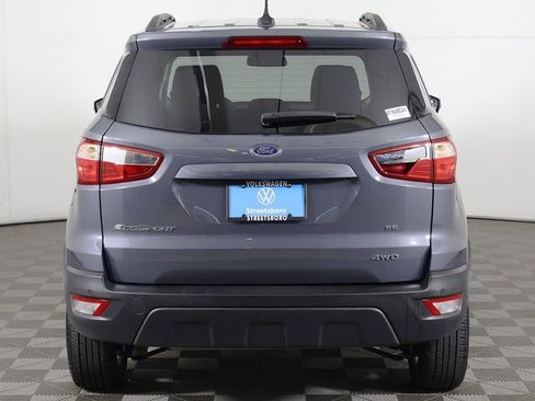 Used 2022 Ford EcoSport SE image 9