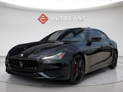 Used 2019 Maserati Ghibli S GranSport Q4 AWD/4WD image 5