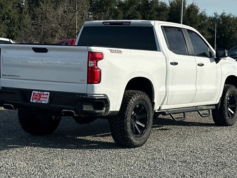 Used 2021 Chevrolet Silverado 1500 LT Trail Boss w/ Bed Protection Package image 3