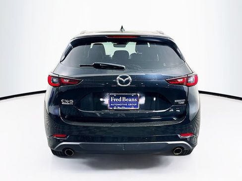 Used 2023 MAZDA CX-5 Signature AWD/4WD image 24