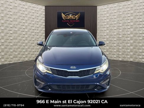 Used 2019 Kia Optima LX w/ LX 17" Wheel Package FWD image 3