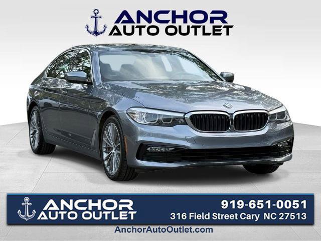 Used 2018 BMW 530i w/ Premium Package RWD image 1
