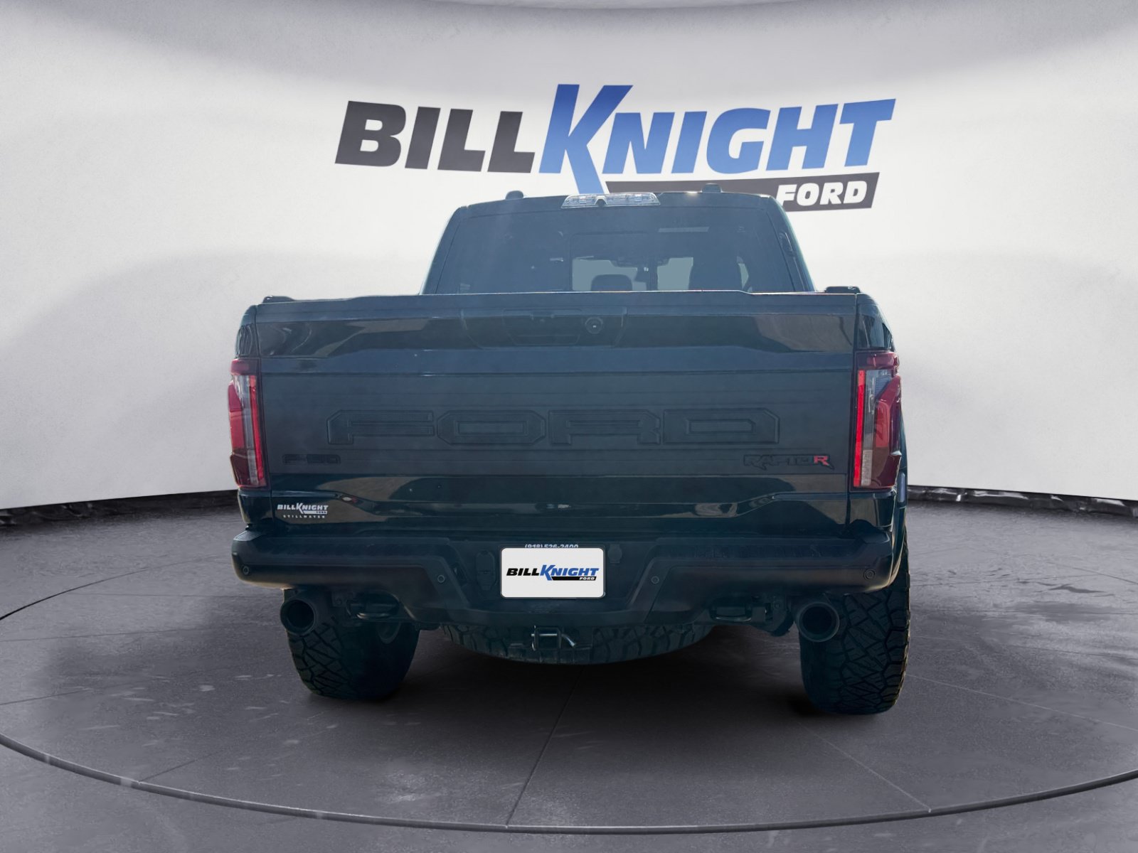Used 2024 Ford F150 Raptor w/ Equipment Group 803A Raptor R AWD/4WD image 4