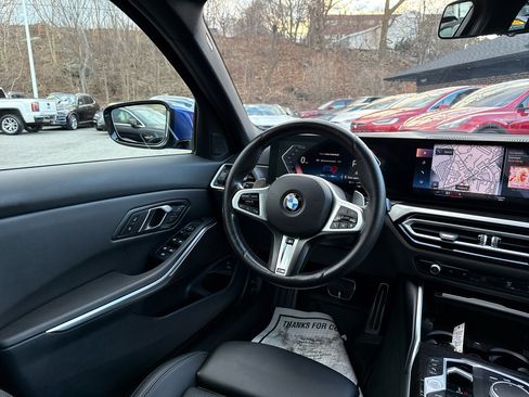 Used 2024 BMW 330i xDrive 330i xDrive //M-Sport w/ M Sport Package image 36