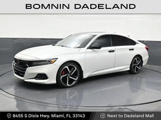 Used 2022 Honda Accord Sport video 1