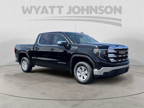New 2026 GMC Sierra 1500 SLE AWD/4WD image 7
