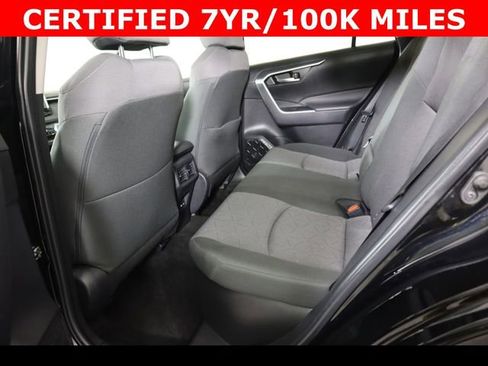 Used 2025 Toyota RAV4 XLE AWD/4WD image 16