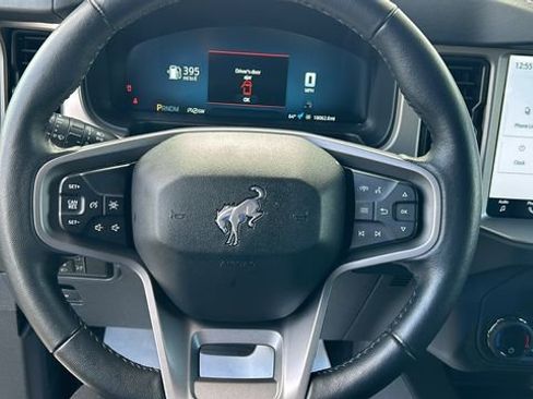 Certified 2025 Ford Bronco Outer Banks image 19