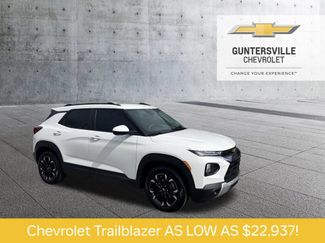 Used 2023 Chevrolet TrailBlazer LT FWD video 1