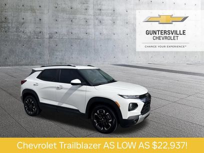 Used 2023 Chevrolet TrailBlazer LT