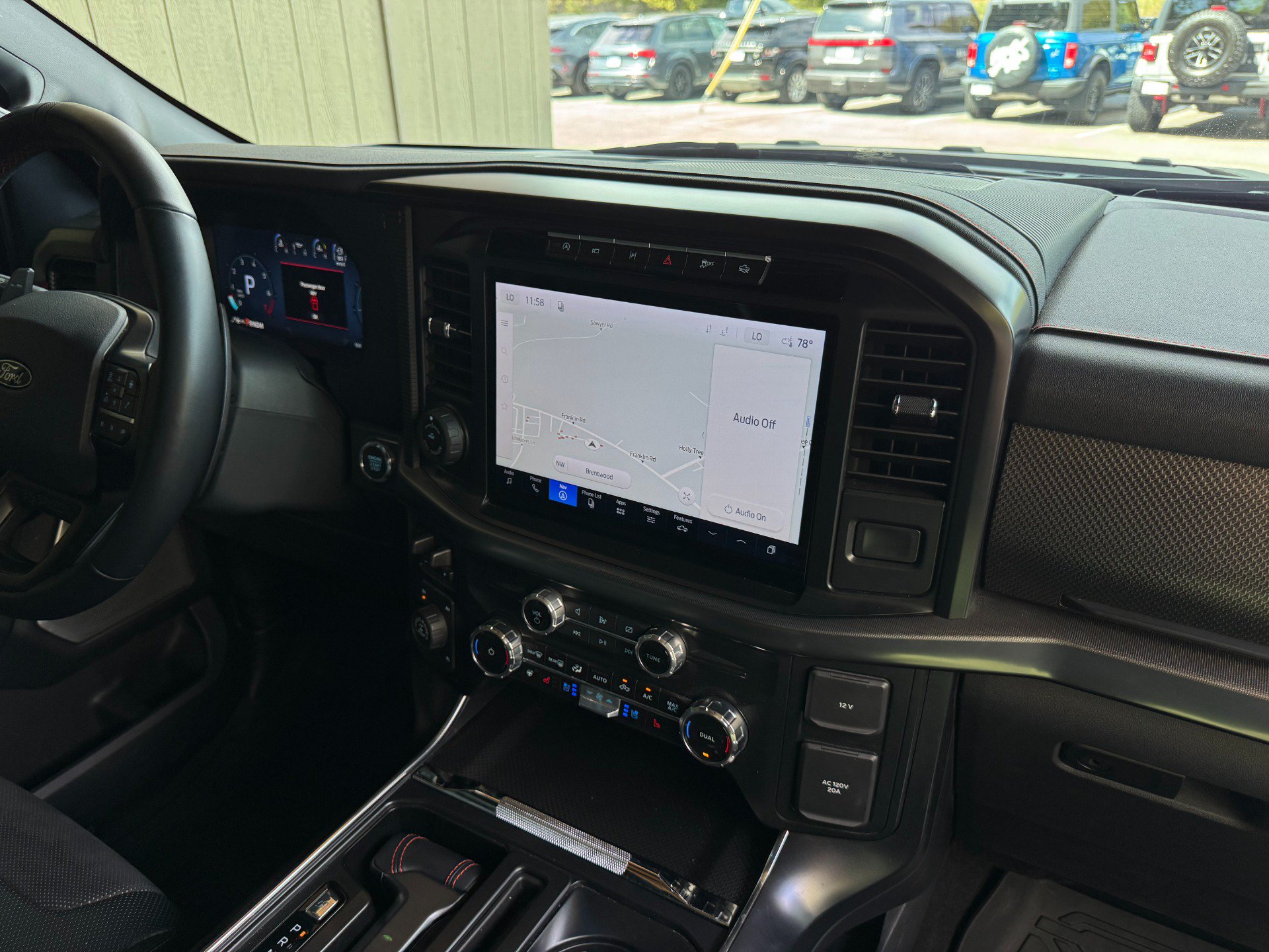 Used 2024 Ford F150 Raptor AWD/4WD image 32