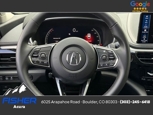 New 2026 Acura MDX SH-AWD image 20