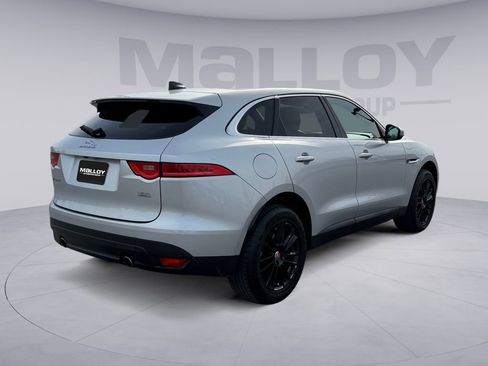 Used 2020 Jaguar F-PACE Prestige image 5