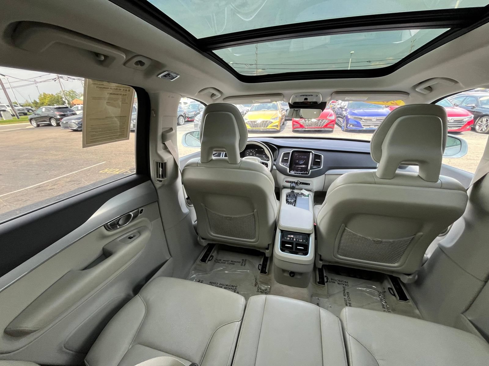 Used 2016 Volvo XC90 T6 Momentum AWD/4WD image 42