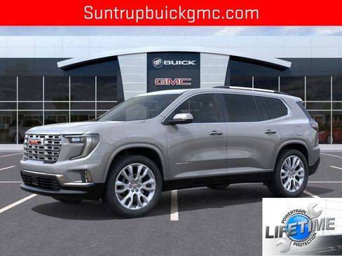 New 2026 GMC Acadia Denali w/ Super Cruise Package image 66