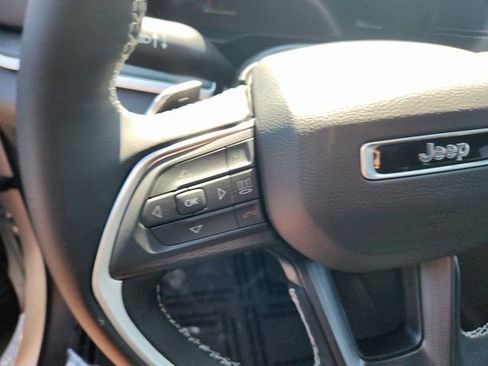 New 2025 Jeep Grand Cherokee Laredo w/ Luxury Tech Group I AWD/4WD image 20