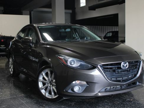 Used 2015 MAZDA MAZDA3 s Grand Touring image 1