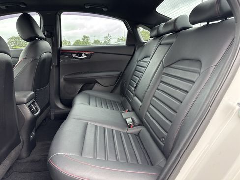 Used 2023 Kia Forte GT w/ GT2 Package FWD image 29