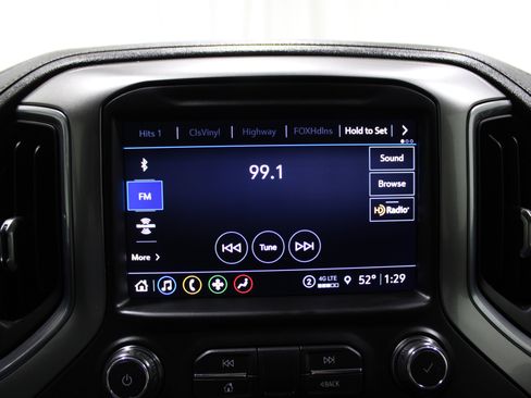 Used 2021 Chevrolet Silverado 1500 LTZ image 15