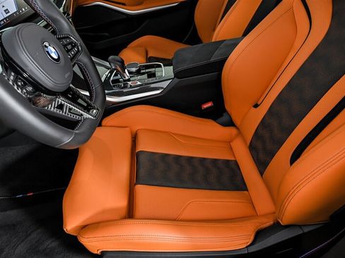 Used 2025 BMW M3 Competition w/ Executive Package AWD/4WD image 17