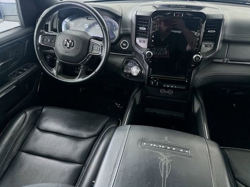 Used 2023 RAM 1500 Limited w/ Night Edition AWD/4WD image 17