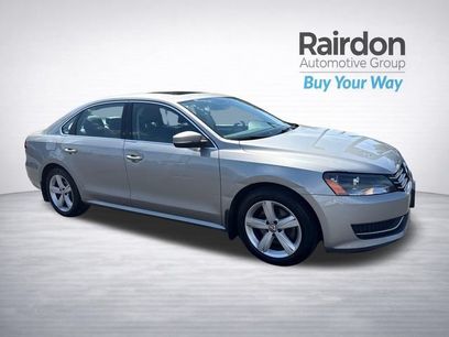 Used 2013 Volkswagen Passat 2.5 SE