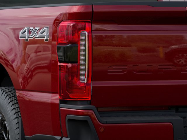 New 2027 Ford F350 Lariat w/ Black Appearance Package AWD/4WD image 21
