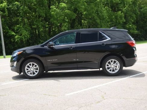 Used 2019 Chevrolet Equinox LT FWD image 22