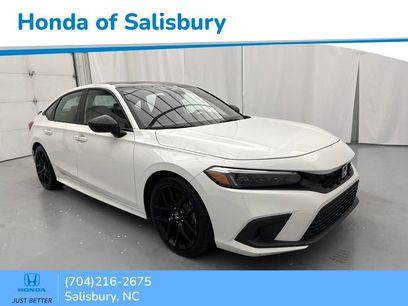 Used 2024 Honda Civic Si