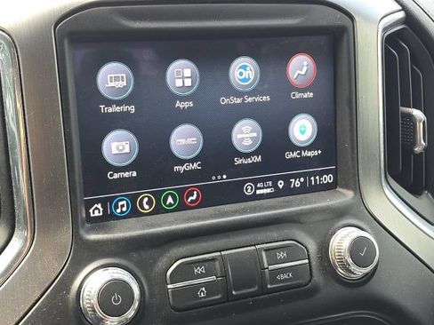 Used 2021 GMC Sierra 1500 Denali w/ Driver Alert Package II AWD/4WD image 33
