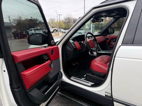 Used 2021 Land Rover Range Rover Long Wheelbase Autobiography image 5