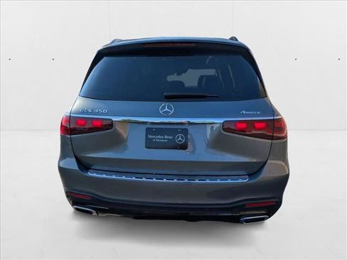 New 2026 Mercedes-Benz GLS 450 4MATIC image 6