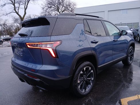 New 2026 Chevrolet Equinox RS image 4