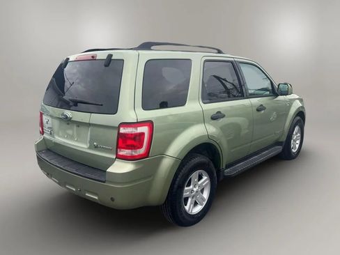 Used 2008 Ford Escape 4WD Hybrid image 8