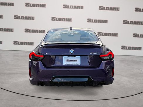 Certified 2026 BMW 230i xDrive Coupe w/ Premium Package AWD/4WD image 4