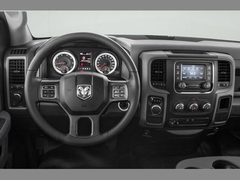 Used 2019 RAM 1500 Tradesman RWD image 2