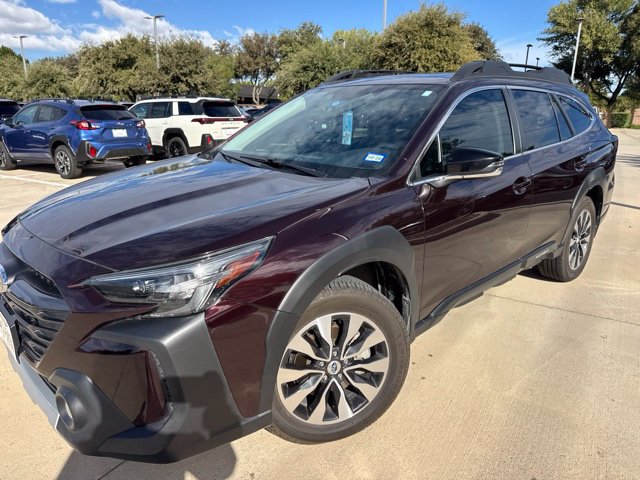 Used 2024 Subaru Outback Limited XT w/ Popular Package #2 AWD/4WD image 6