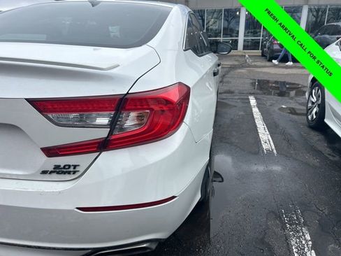 Used 2020 Honda Accord Sport image 6