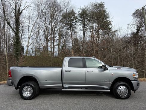Used 2024 RAM 3500 Laramie image 5