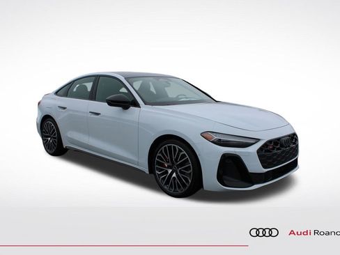 New 2025 Audi S5 Premium Plus image 1