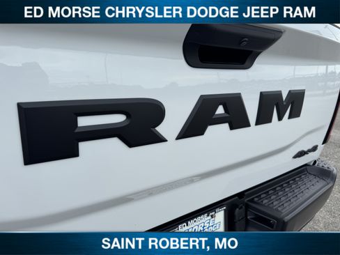 New 2026 RAM 3500 Tradesman AWD/4WD image 12